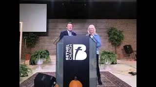 Go to Nations (Part 2) | Bethel Church | Mark & Julie Morse | 10/18/2020
