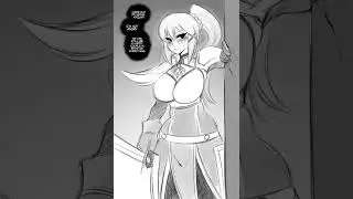 She mad #voiceacting  #comicdub #short #youtubeshort
