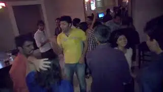 Resutrix Mumbai Party - 2014  #vintage #footage