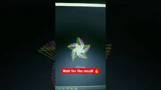 Python Turtle Graphics - 12 | Coding Status Video | Amazing python turtle design | 