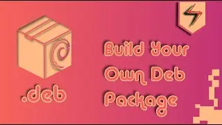 Build your own package for Debian