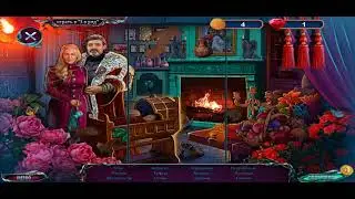 Поиск Предметов - Dark Romance 11 (Free to Play) Прохождение (Android)