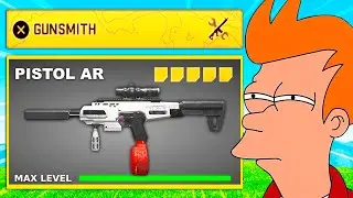 I Built a Renetti Assault Rifle on Rebirth.. and it's INSANE
