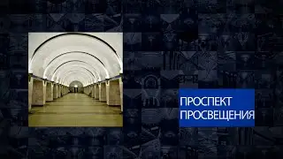 Станции Петербургского метрополитена | Проспект Просвещения