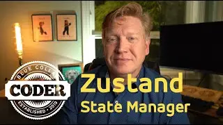 Zustand - New React State Manager