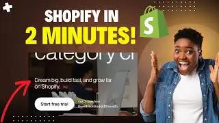 Launch Your Shopify Store in Just 2 Minutes! 🚀 Fast & Easy Tutorial | EcomShift