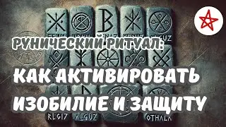 Магия Восьми Рун: Как Привлечь Богатство и Защиту