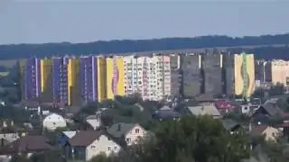 Nikon Coolpix P900 ZOOM TEST (Тест зума)