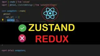 React Zustand Tutorial in Hindi