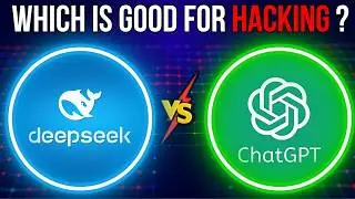 DeepSeek vs. ChatGPT | Practical Guide For Hackers