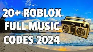 20+ Roblox Full Music Codes/IDs (July 2024) *WORKING* ROBLOX ID