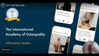 PPT ODD MSC   ENG