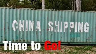 Shipping Container Modifications