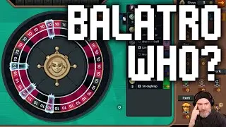 BALATRO BUT ROULETTE?