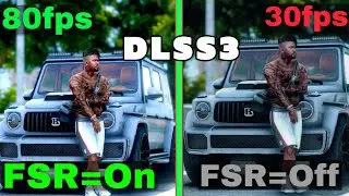 GTA5 FPS BOOSTER | How To Install FSR 3 Mod in GTA5 | DLSS 3 Upscaler | fps optimization guide #modx