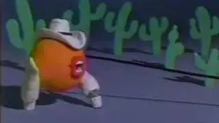 Sesame Street - Cecile - Brushin' Down The Doggies