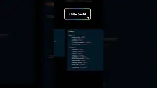 Gradient Button Border Animation on Hover using HTML CSS | CSS Animation Project | HTML CSS Project