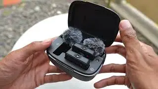 Review Mic Wireless JETE MX2 Worth it banget