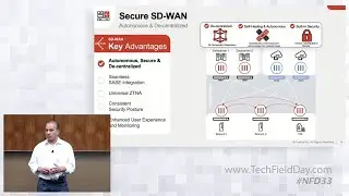 Fortinet Secure SD-WAN is Foundational to SASE Journey