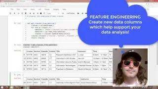 End-To-End-Example: Data Analysis with Pandas