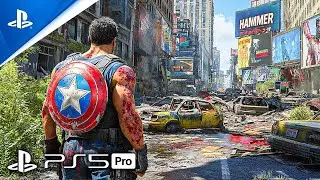 TOP 21 NEW Upcoming PS5 PRO Games of 2025