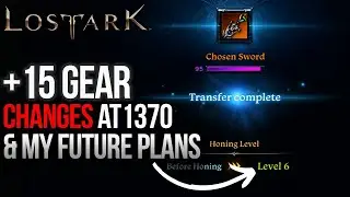 LOST ARK STRANGE TIER 3 GEAR PATHING EXPLAINED & What Im doing with my main and alts