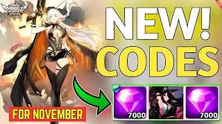 ⚠️NOVEMBER UPDATE⚠️MOBILE LEGENDS ADVENTURE REDEEM CODES 2024 - ML ADVENTURE CODES 2024 - MLA CODES