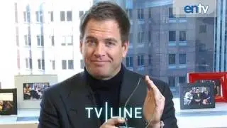 NCIS' Michael Weatherly wins award for TVLine's Ultimate Law-Enforcement Crushes Bracket Tournament