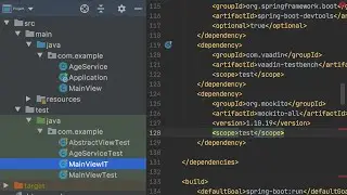 Testing Vaadin applications with JUnit and Mockito