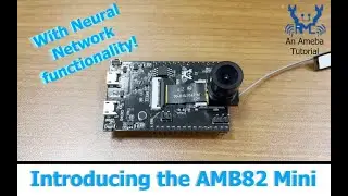 AMB82 Mini - Getting Started