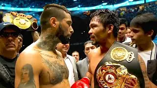 Manny Pacquiao (Philippines) vs Lucas Matthysse (Argentina) | KNOCKOUT, Boxing Fight Highlights HD