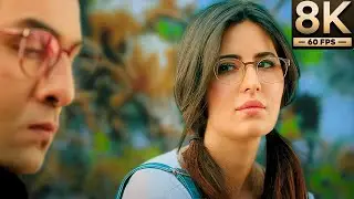 8K Remastered - Ullu Ka Pattha | Katrina Kaif, Ranbir Kapoor | Jagga Jasoos