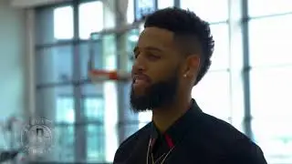 Welcome Allen Crabbe