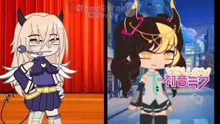 °VS Y3KU°|| Cosplay with Y3LLOW || #VSY3LLOWWEEK2 #VSY3KU
