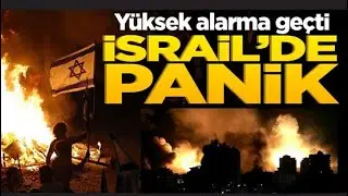 SONUN BAŞLANGICI, KAÇIYORLAR!