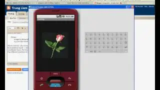 Zoom and move image in Android