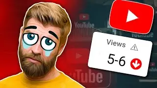 अच्छा! तो इस वजह से आते हैं 5-6 Views | How to grow your YouTube channel