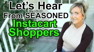 New Instacart Shopper Training Video REQUEST- 2021