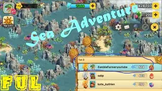 Sea Adventure - Klondike Adventures :) Морское Приключение