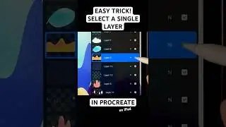 Just 1 Layer - Here's how to do it! 