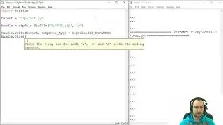 How to Create a ZIP File with Python
