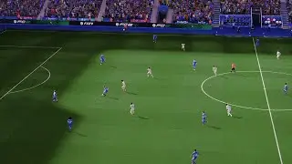 Anth James' EAFC24 Realistic Gameplay Mod Full Match - V19 'Full Gameplay Package' - Late Drama!!