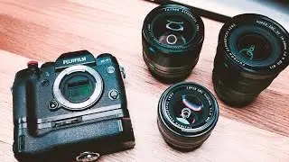 5 Best FUJI LENSES 2020