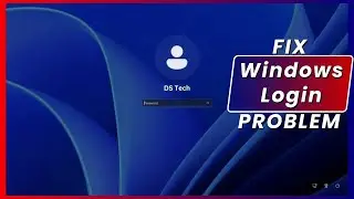 Windows Login Problems • How to Fix Password & PIN Issues • Fix Windows 11 Login • Windows 10 Login