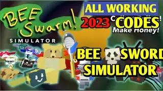 (New Codes) Roblox Bee Sword Simulator Codes 2023 | Codes For Bee Sword Simulator