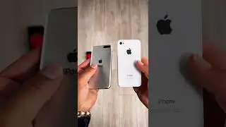 Drop Test! Which One Breaks First? 🥴 iPhone vs iPod    