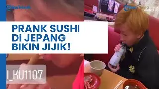 Viral Video Prank Sushi di Jepang hingga Buat Restoran Merugi, Para Pelaku Telah Dilaporkan