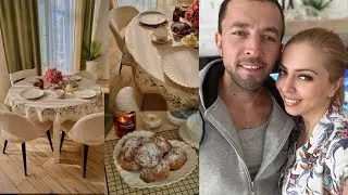 Преображение кухни-гостиной. Покупки с wildberries для дома. Вкусные пп печенье с халвой без сахара.