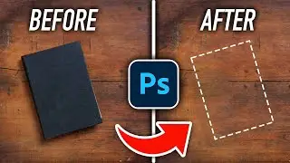 How to Use the Content-Aware Fill in Photoshop - Full Guide 2024