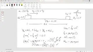 Non Conservative Forces and Mechanical Energy